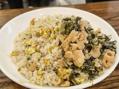 老南京鸡蛋炒饭-韩萍老南京馄饨(河西万达店)