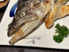 -竹之月日本料理铁板烧(香江花园店)