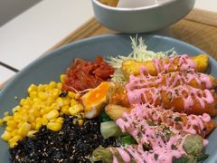 -池奈·日式咖喱蛋包饭(老城根Gpark店)