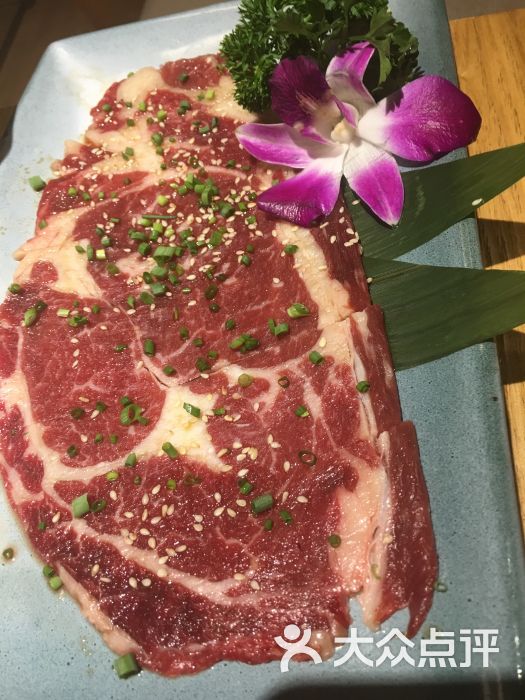 牛玄亭炭火烤肉极品上脑图片 - 第514张