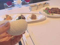 江南素三拼-金轩中餐厅 Jin Xuan(浦东丽思卡尔顿酒店)
