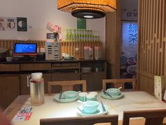 -绿茶餐厅(西单老佛爷店)