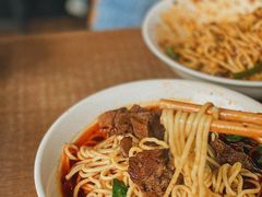 -花市豌杂面(民生路店)