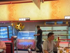 -钱小奴创意自助餐厅·原切谷饲安格斯畅吃(苏州昆山招商花园城店)