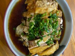 招牌油淋鸡-百家鲜·杭帮菜