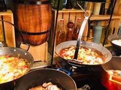 -视界美食自助餐厅·石家庄希尔顿酒店