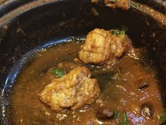 -老姑砂锅·烧烤天津菜(体北道店)