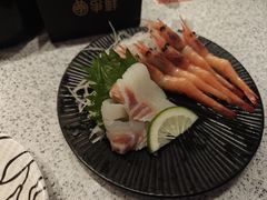 -争鲜回转寿司(中街大悦城店)