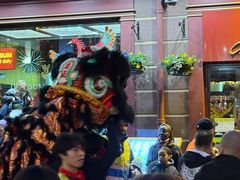 -文兴酒家(Chinatown - Gerrard Street)