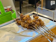 -烤满分·东北烧烤(首经贸店)