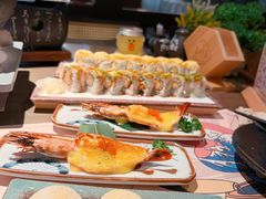 -玉川屋创意日料(北美新天地店)