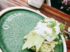 -O'mills Sourdough Bakery&Bistro(永嘉路店)