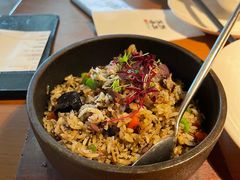 黑松露炒饭-庆春朴门(前滩太古里店)