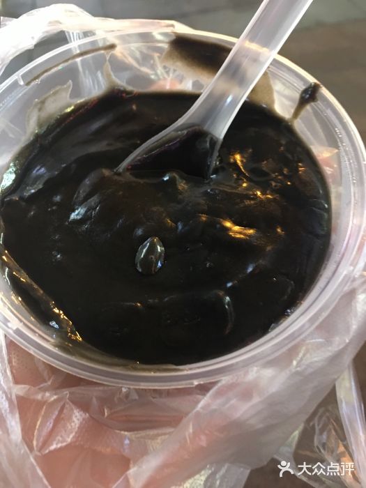 鞠氏黑芝麻糊(水塔店)图片