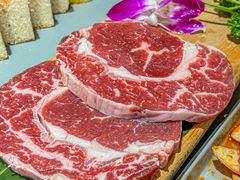 -金会长自助海鲜·烤肉(人民广场店)