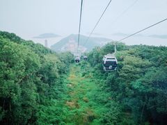-普陀山风景区-佛顶山