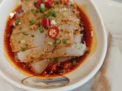 酸辣凉粉-马白开来特色羊排揪片子  (总店)