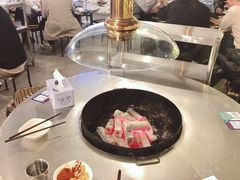 -老安火盆烤肉(金寨路店)