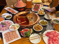 -老码头火锅(玉林店)