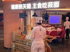 -西贝(东方路店)