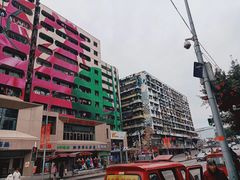 -黄桷坪涂鸦艺术街