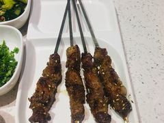 -九府羊·鲜羊火锅·烤串(新华路店)