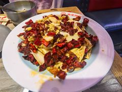 -叁宝烤肉• 西安烧烤(太乙路店)
