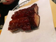 炭烧蜜汁叉烧-大树餐厅(益田假日店)