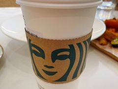 香草拿铁-星巴克臻选(成都宽窄巷子店)