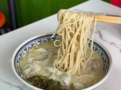 -明呈黄鱼面馆(斜土路店)