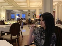 -上海和平饭店华懋阁 Cathay Room