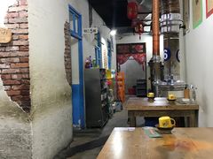 大堂-喝丢一只鞋·东北烤肉·烧烤·铜火锅(江宁店)