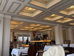 -上海和平饭店-华懋阁 The Cathay Room