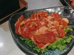 -合易泓烤肉•首创生椰大油边(宁山路店)