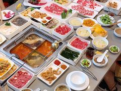 -海底捞火锅(杭州萧山宝龙广场店)