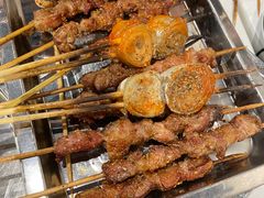 -百味源炭火烤翅 ·夜市大排档(酒仙桥店)