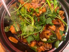 -铁山坪森林公园