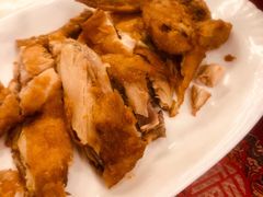 玉华蒜香鸡-玉华台饭庄(裕中西里小区店)