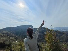 -灵岩山风景区