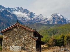 -玉湖村