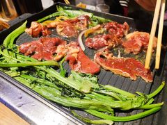 -金三顺韩式炭火烤肉店(中华路店)