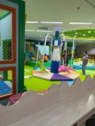 -孩子王童乐园(洛阳万达店)