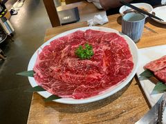 -炼火烤肉店