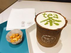 -茶是一枝花泡茶店