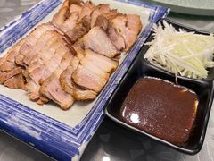 -山南熏肉大饼(辽菜旗舰店)