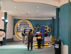 -奈尔宝·儿童乐园·亲子餐厅(苏州大悦城店)