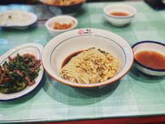 黄瓜皮牛肉-刘氏三和面馆