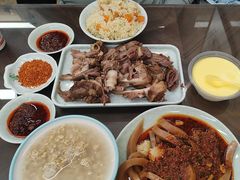 -清真·益鑫羊肉手抓馆(花园北街店)