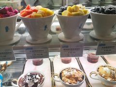 -Blueglass酸奶(华贸购物中心店)
