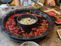 -重庆渝达老火锅(春熙路店)